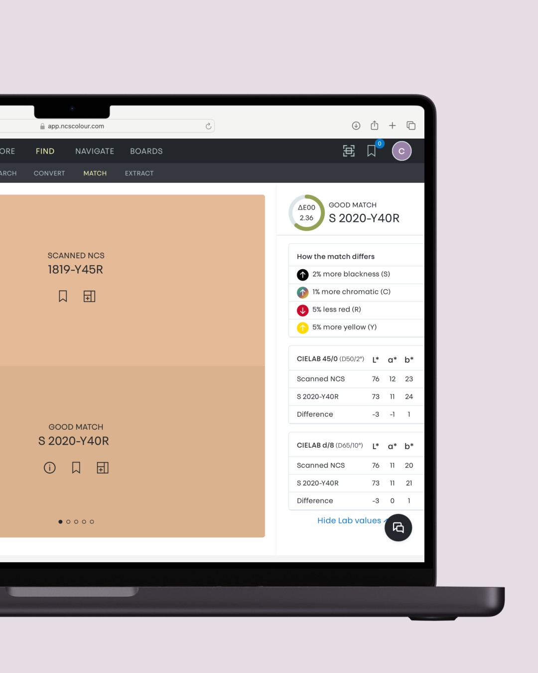 Knowledge base article: How to work with scanned NCS