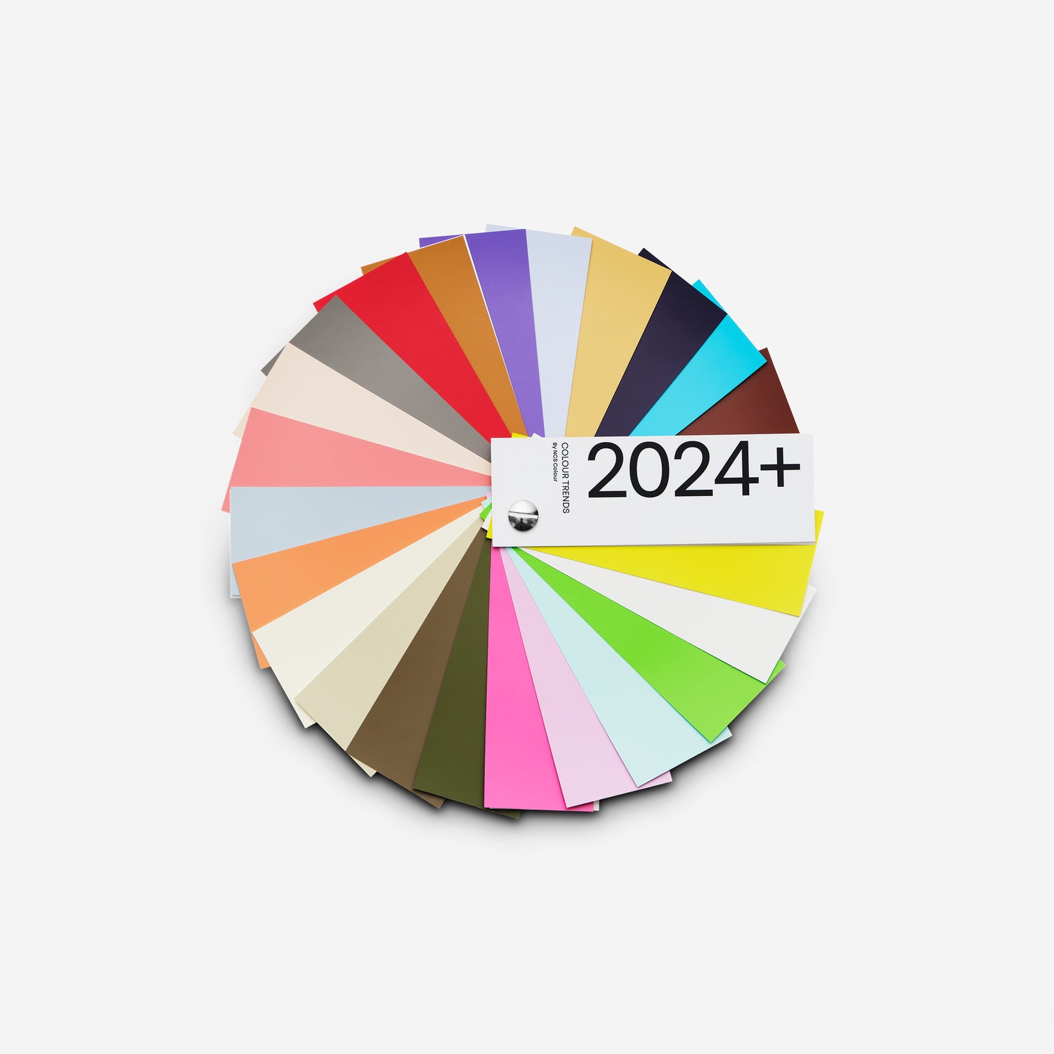 NCS Colour Trends 2024+ Magazine