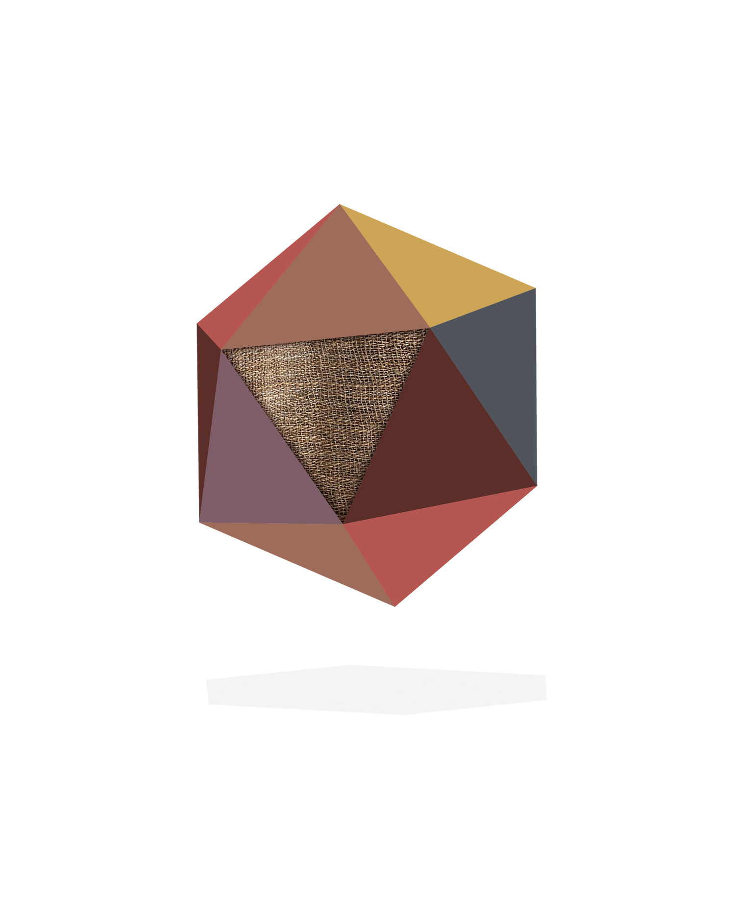 Image of Inner's warm, earthy and human hues