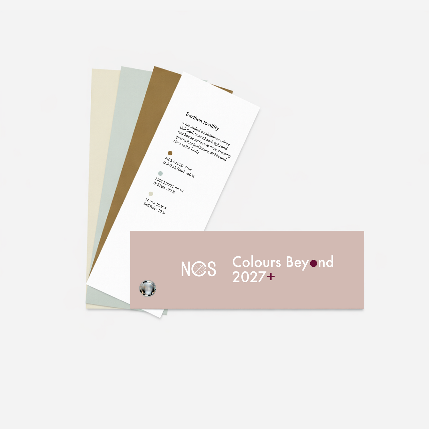 NCS Colour Trends 2027+ Fandeck