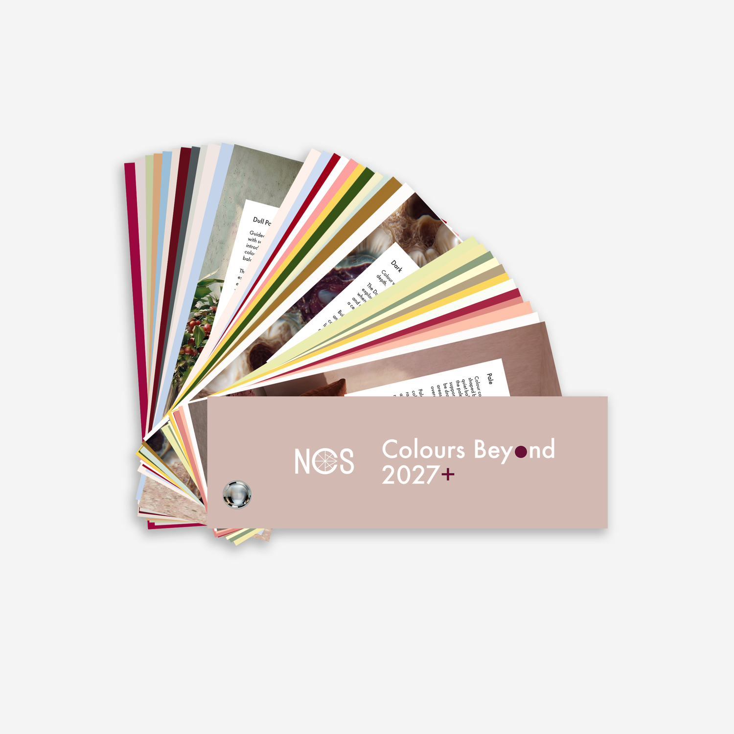 NCS Colour Trends 2027+ Fandeck