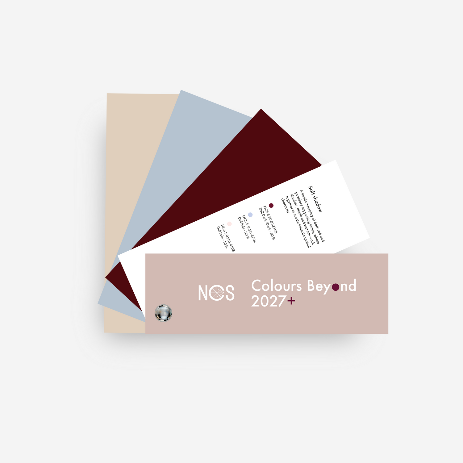 NCS Colour Trends 2027+ Fandeck