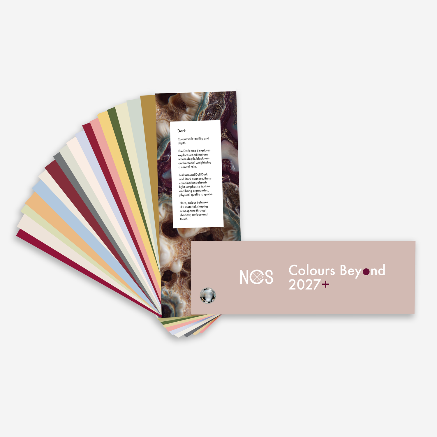 NCS Colour Trends 2027+ Fandeck