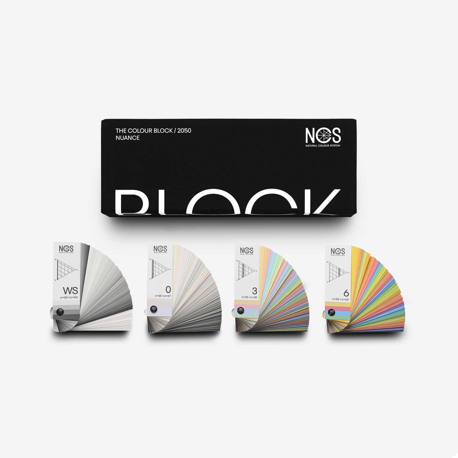 NCS Block 2050 - Nuance and Fan Decks