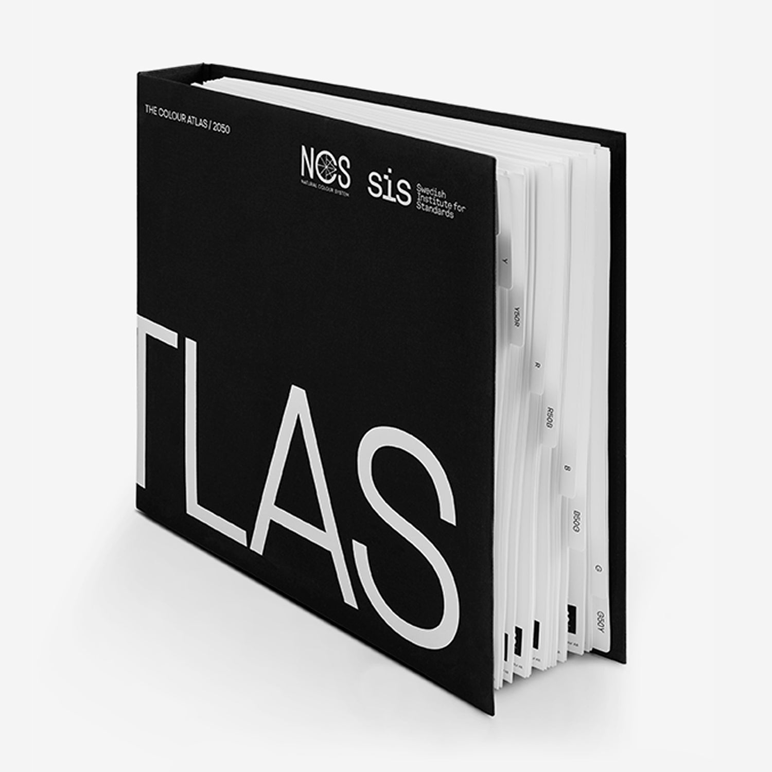 NCS Atlas 2050 from the side