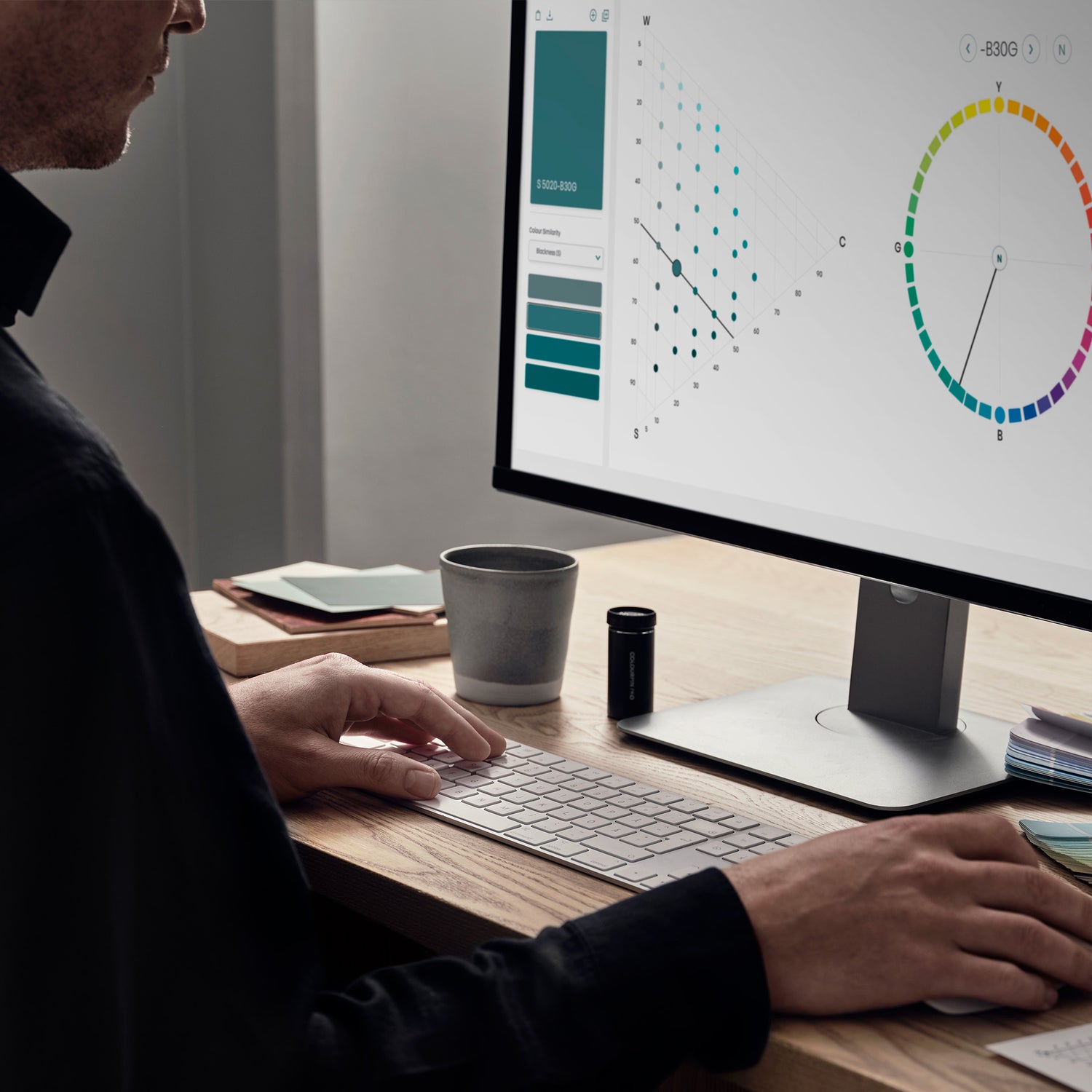 NCS+ Digital Design Tool