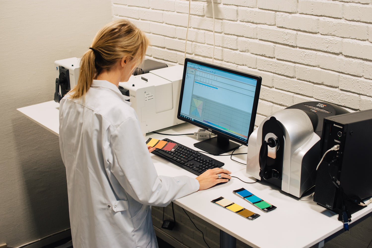 CAPQ Modules: Ensure colour excellence