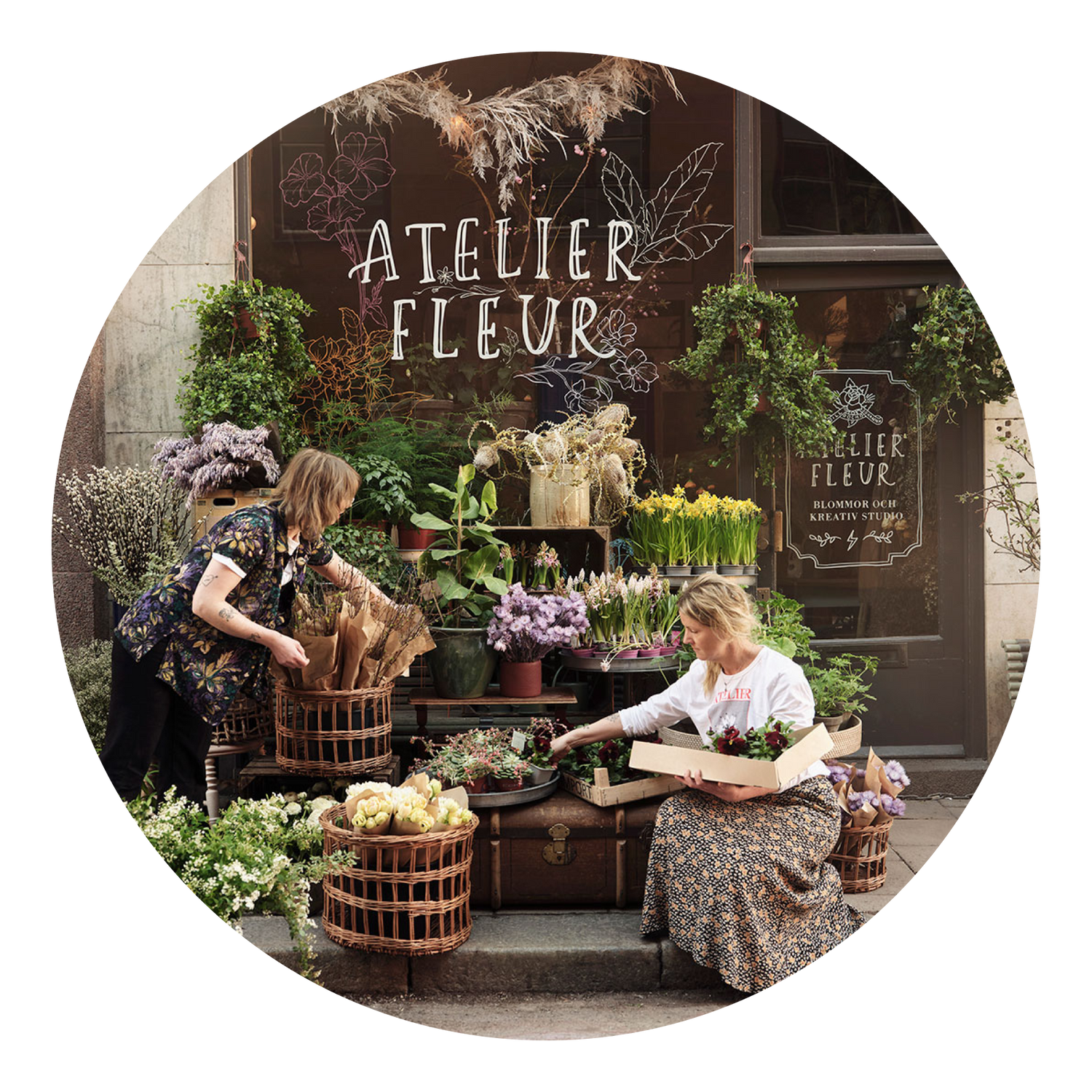 Atelier Fleur
