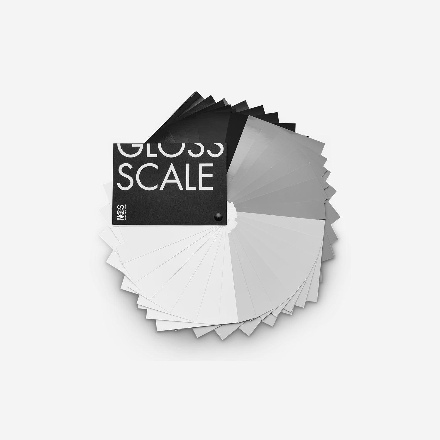 NCS Gloss Scale