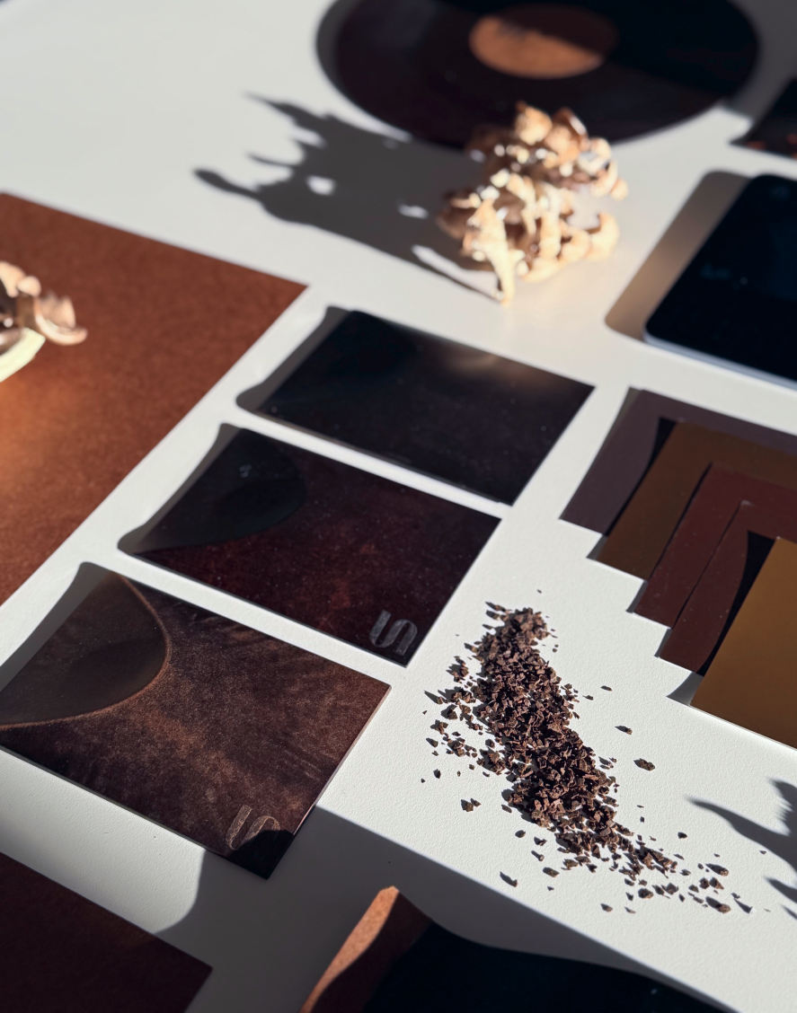 PaperShell moodboard