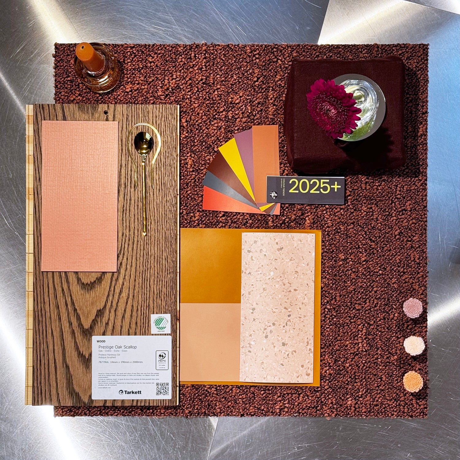 Moodboard Clerkenwell Design Week 2025+