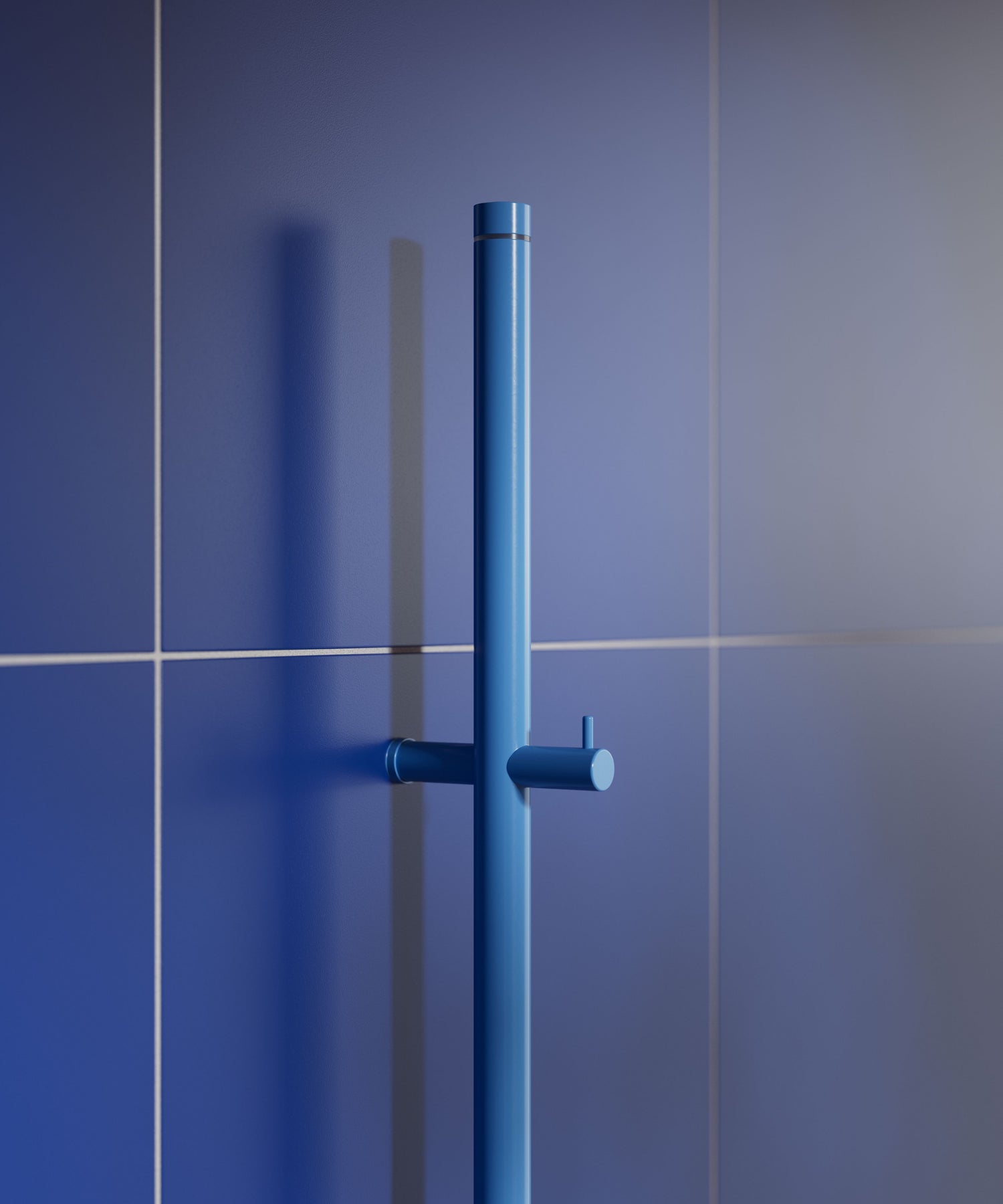 INR towel rail detail