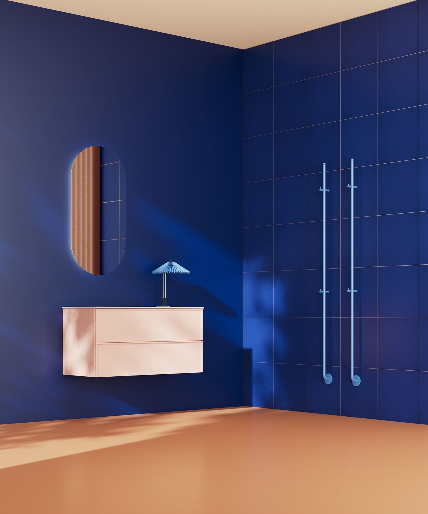 INR Bathroom in Colours Beyond trend direction Symbiosis