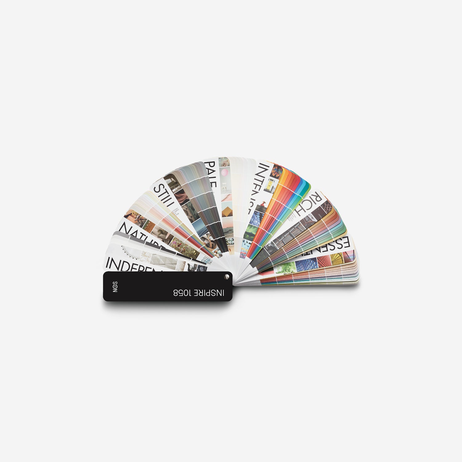 NCS Inspire 1058 Fan Deck