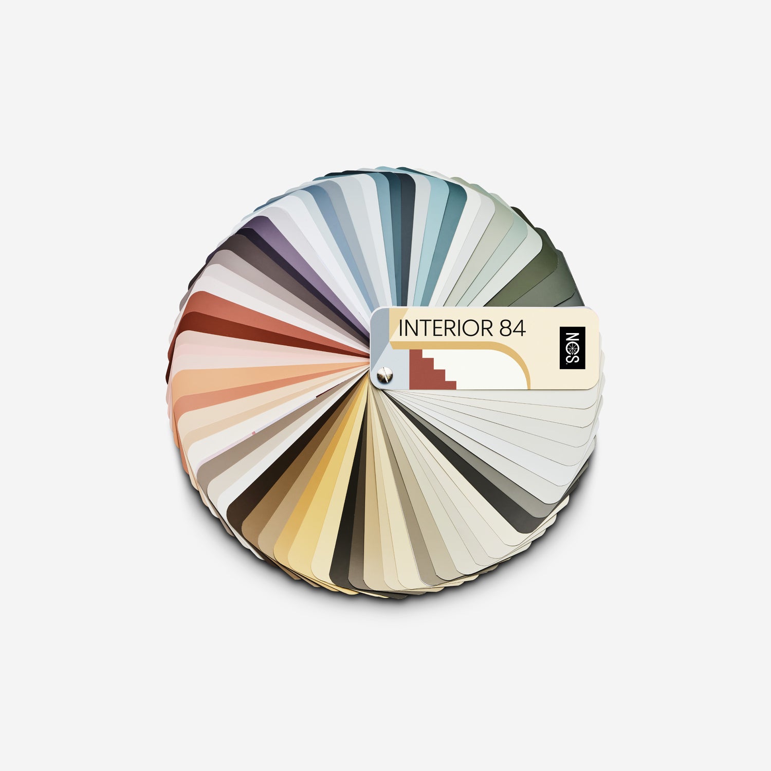 NCS Interior 84 Fan Deck