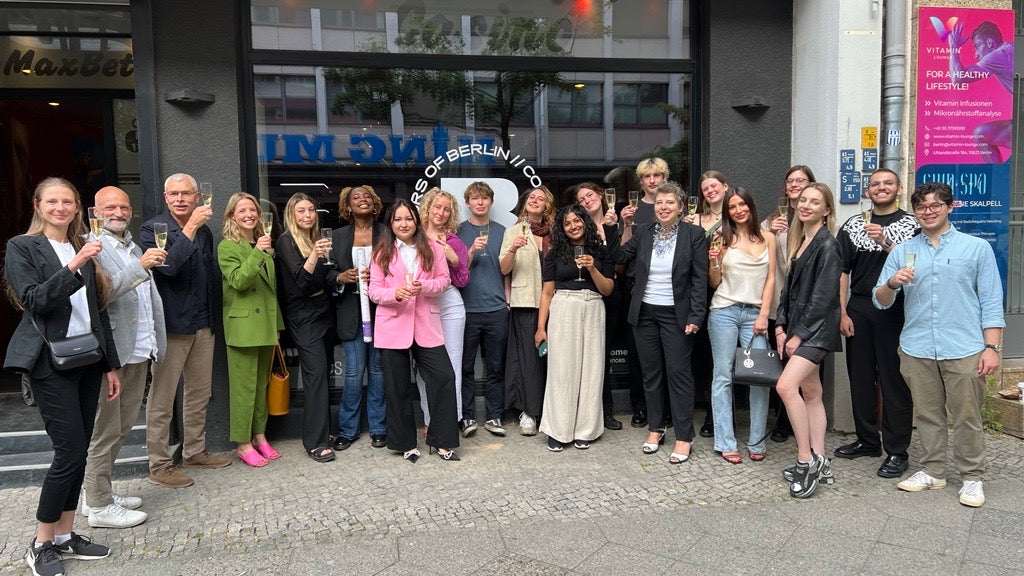 People - Colours of Berlin