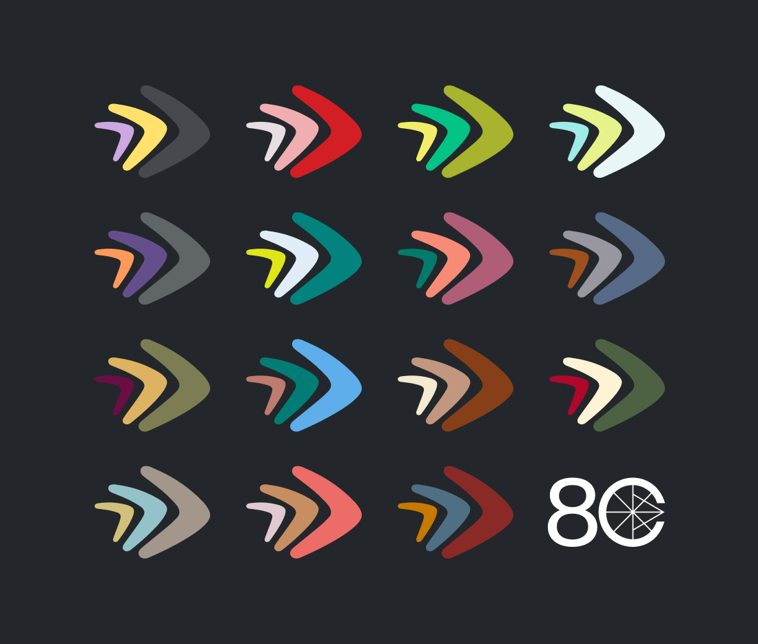 Colour revival in NCS Trend Retrospective