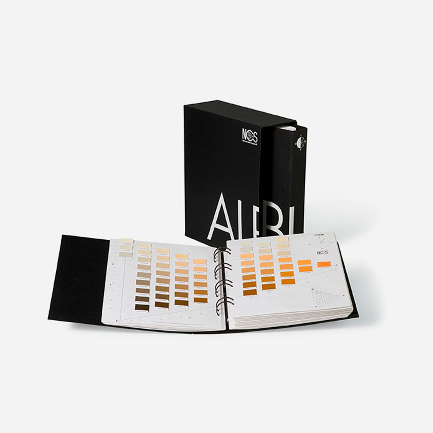 NCS Album 2050 Open and Closed