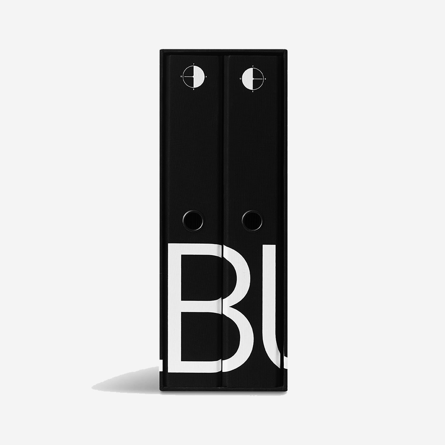 NCS Album 2050 from the side