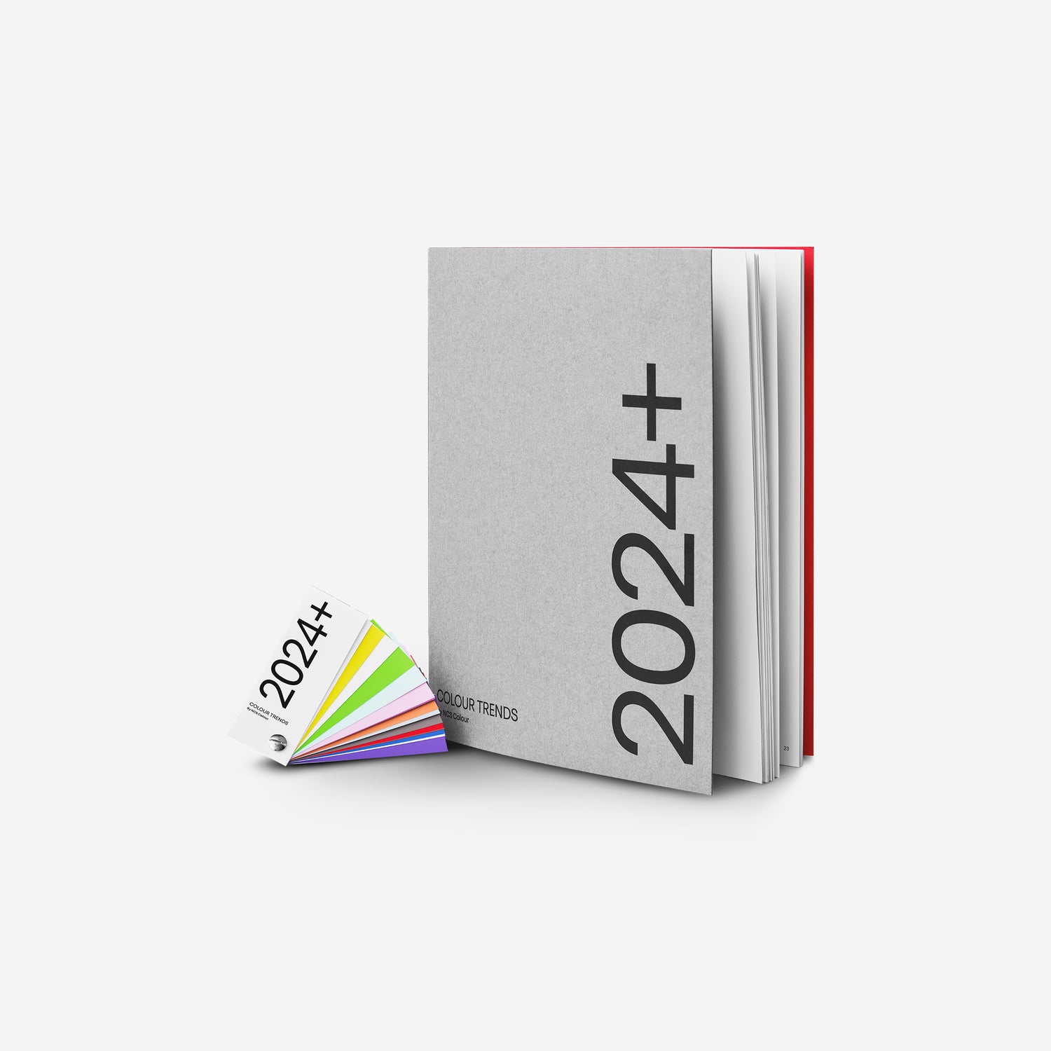 NCS Colour Trends 2024+ Magazine and Fan Deck