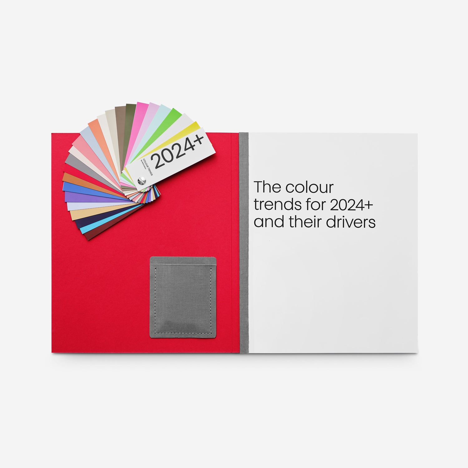 Spread in the NCS Colour Trends 2024+ Fan Deck