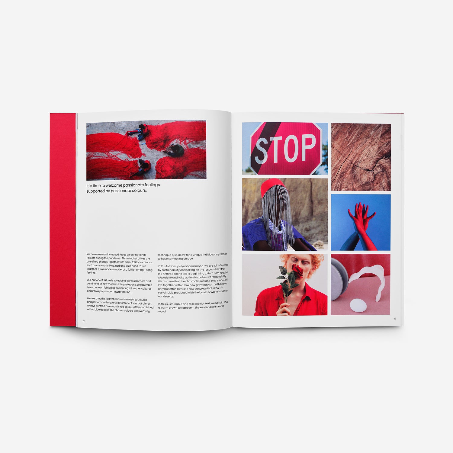 Spread in Trends 2024+ Heart / Stop