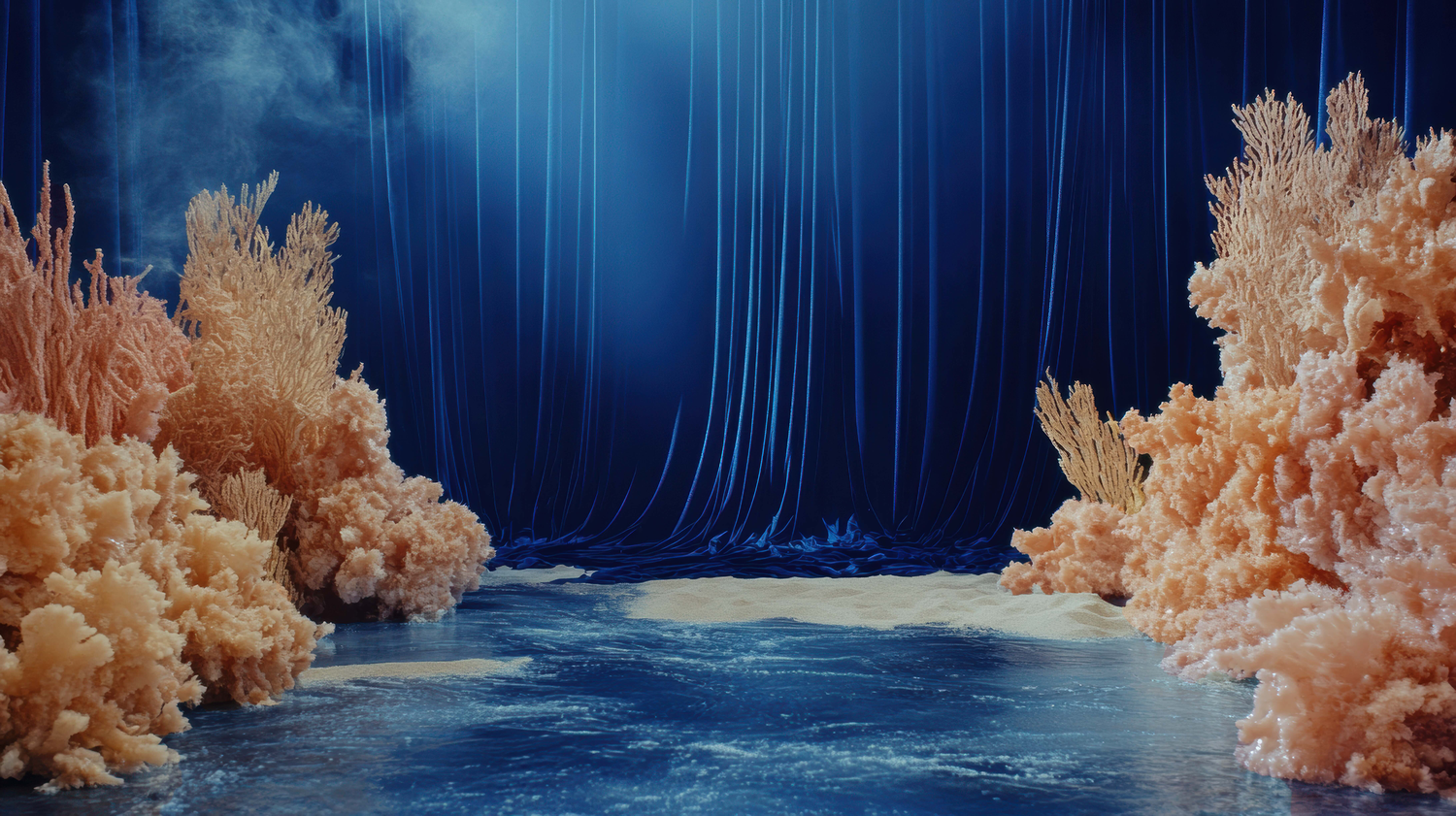 Coral reef