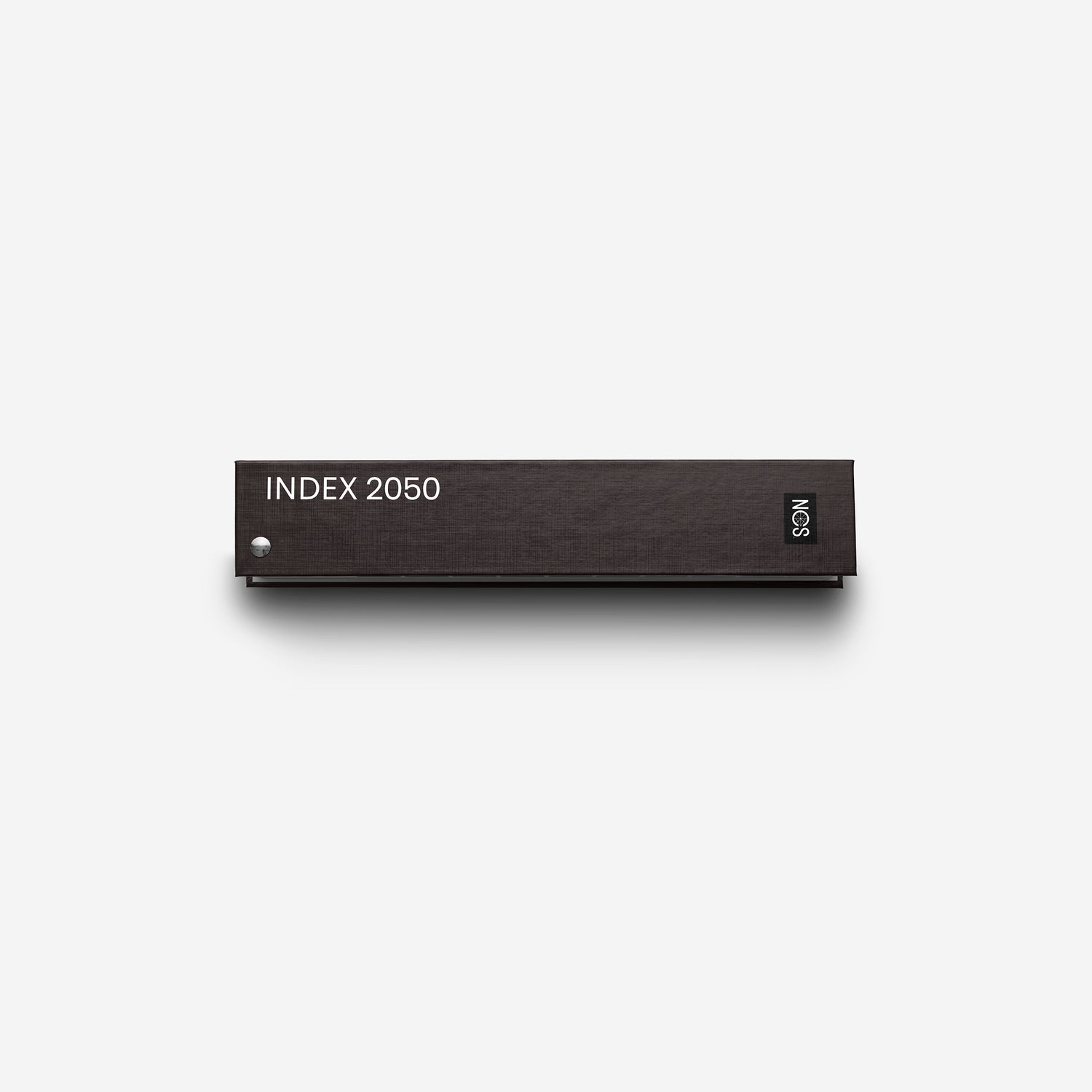NCS Index 2050 Protective Cover Closed