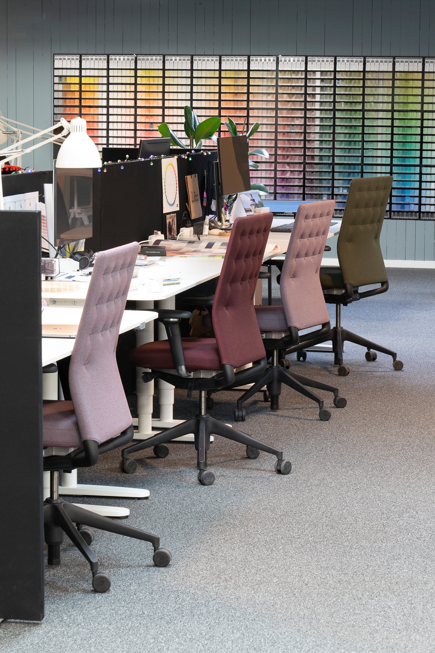 Open Landscape in the NCS Office