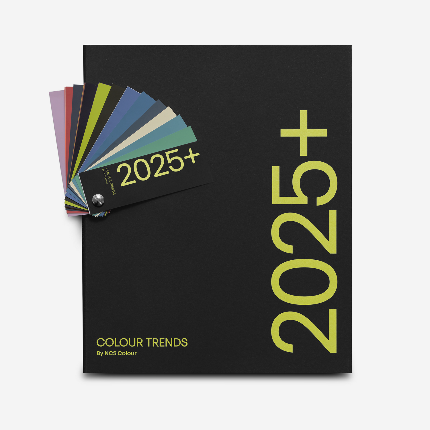 NCS Colour Trends 2025+ Magazine and Fan Deck