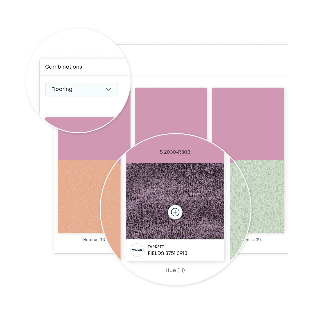 Refine your colour choices