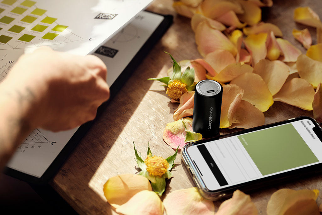 NCS Atlas 2050 at Atelier Fleur