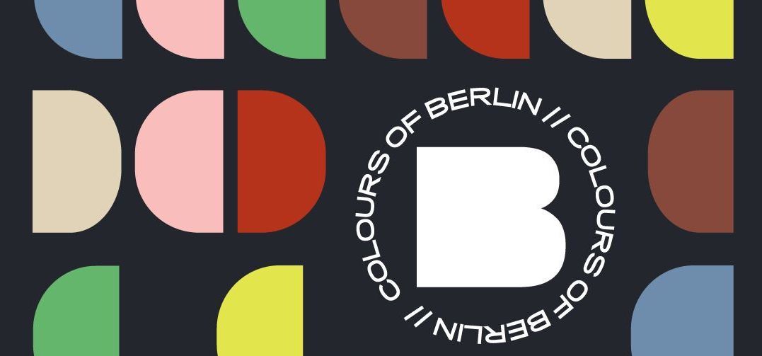 Colours of Berlin