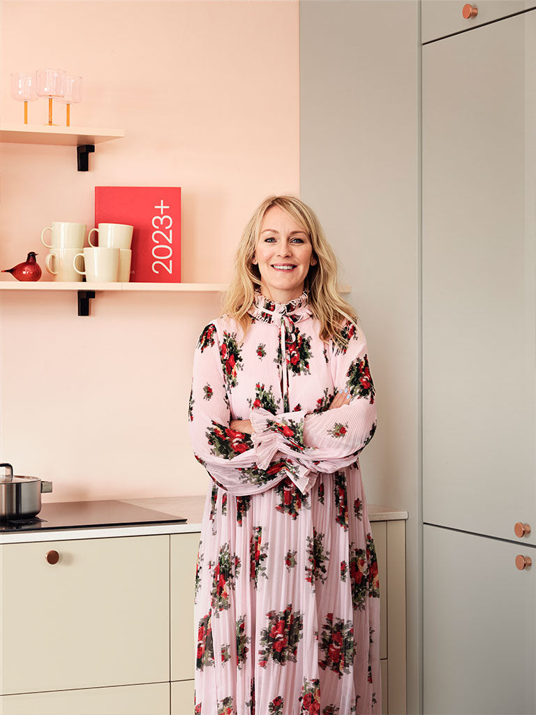 Elin Askfelt, CEO, NCS Colour