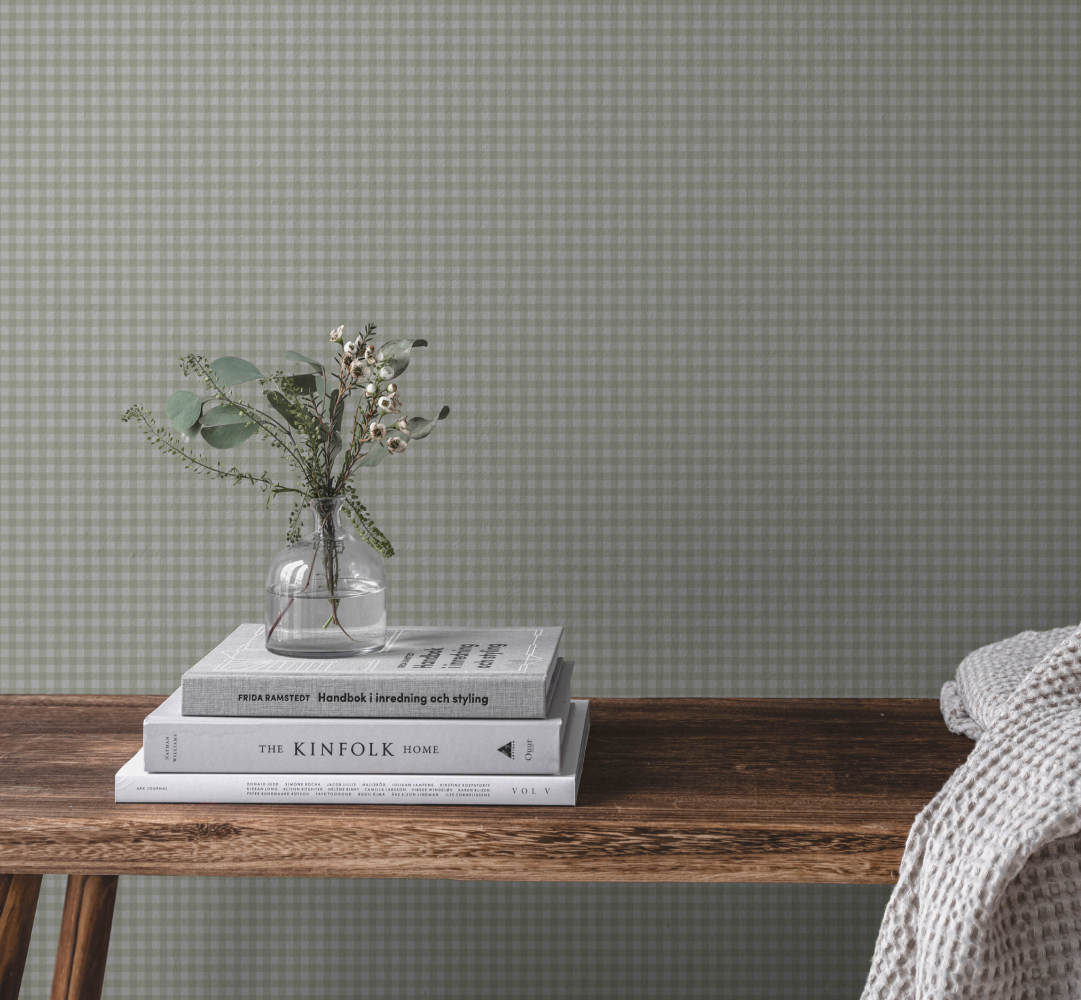 Duro Sweden captures Swedish nature and heritage wallpaper with NCS Colour