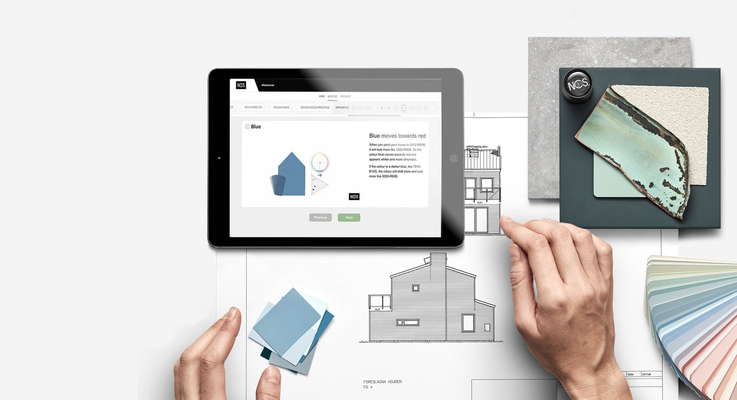 NCS in Design