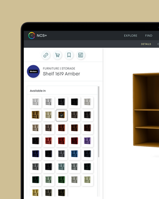 Introducing product variants in NCS+
