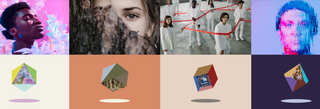 Illustration of Colour Trends 2024+