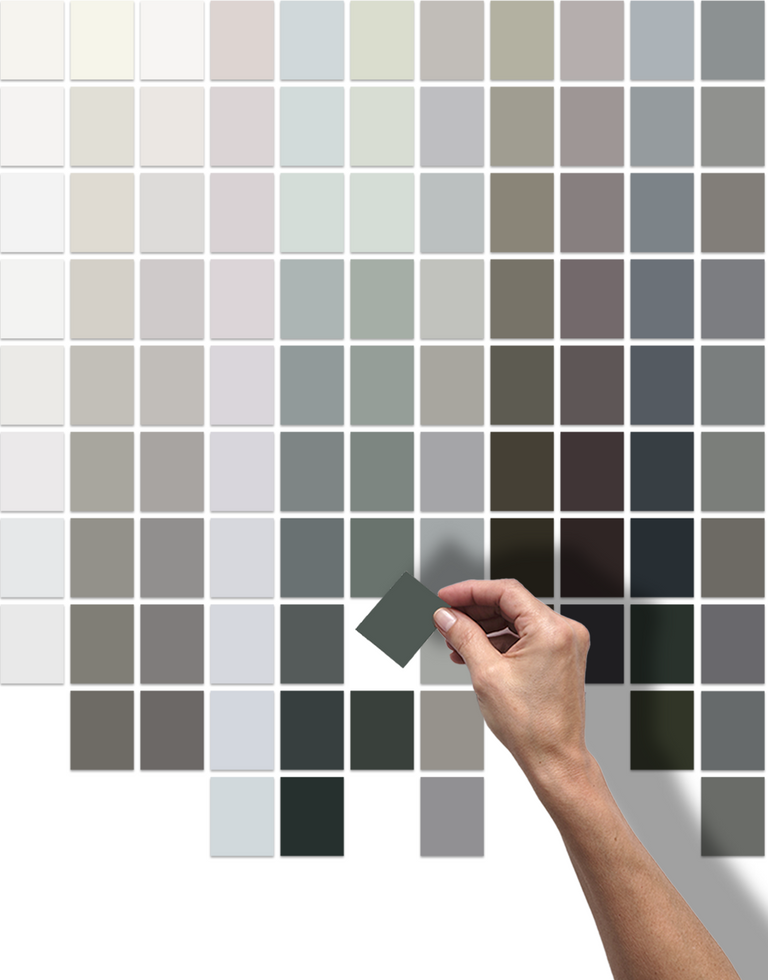 NCS färgkoder, digitala och fysiska premium färgverktyg – NCS Colour