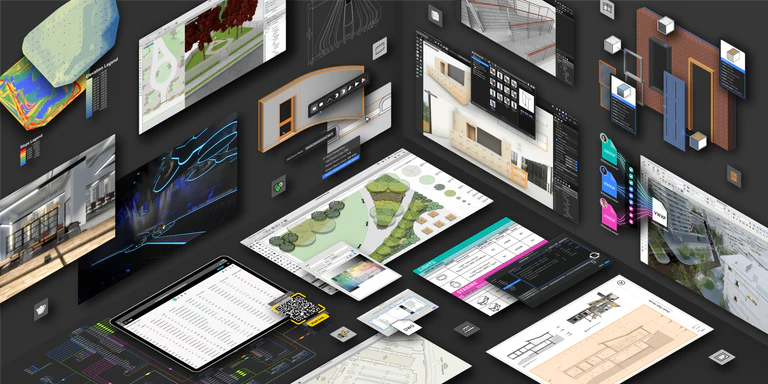 NCS+ finns nu tillgängligt i Vectorworks