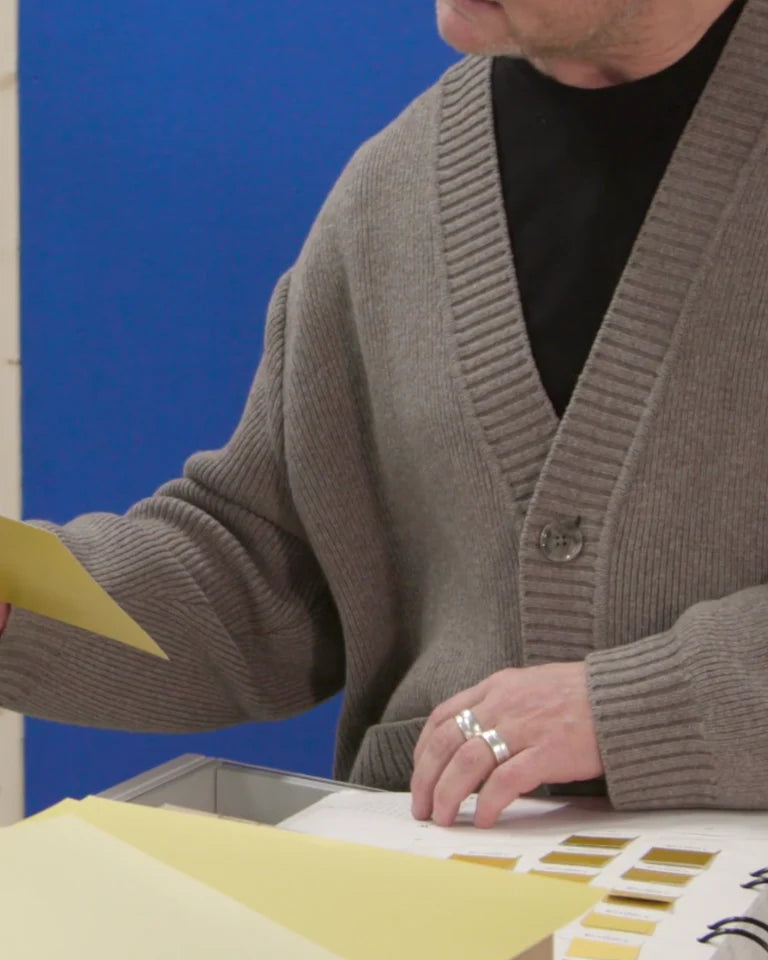 IKEA om Kulör som en strategisk konstant