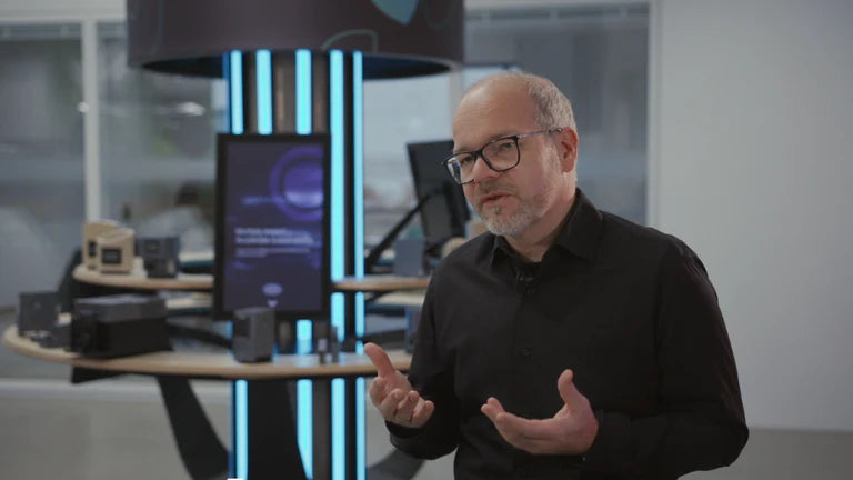 Siemens om hantering av Kulör i industridesign