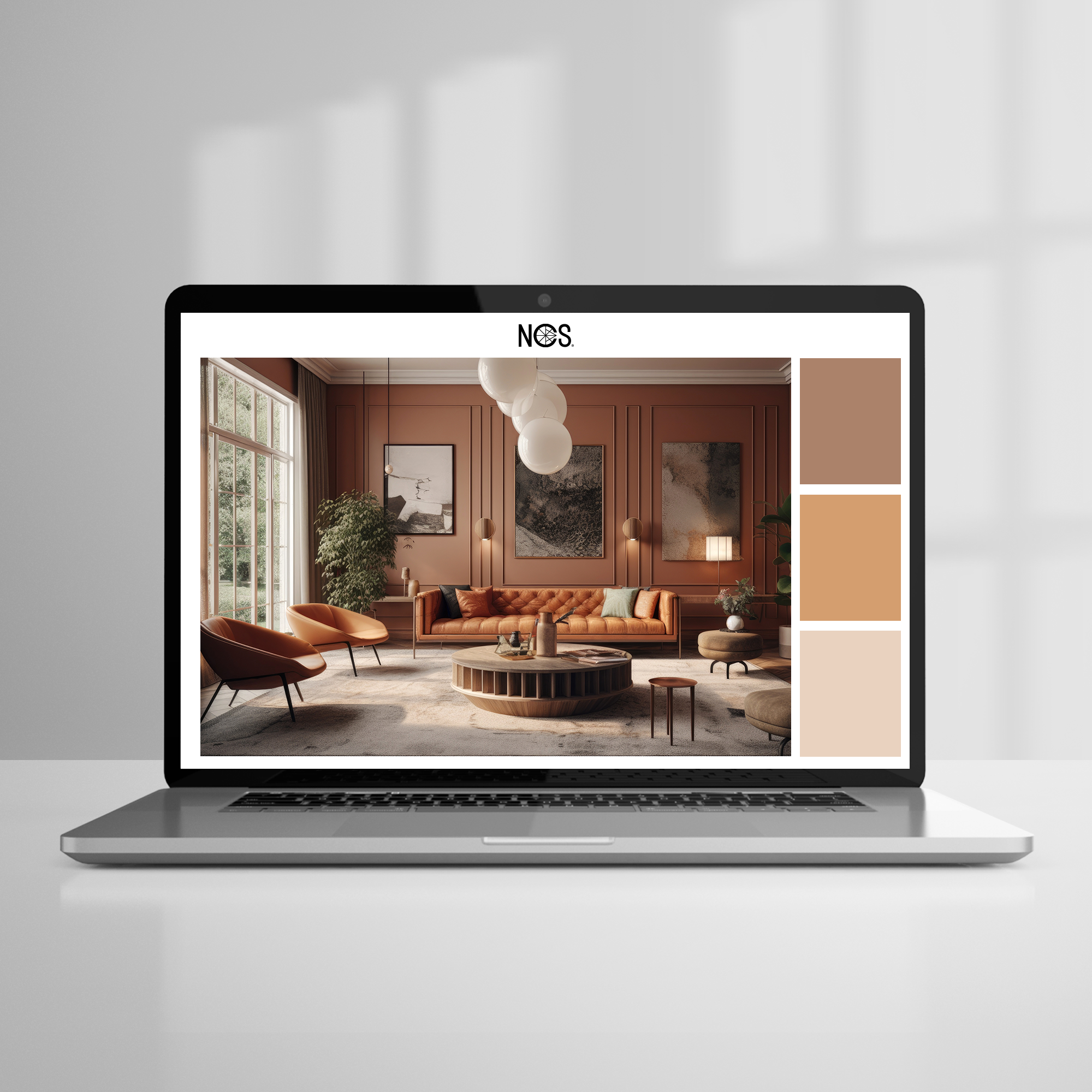 NCS Interior Colour Design – NCS Colour