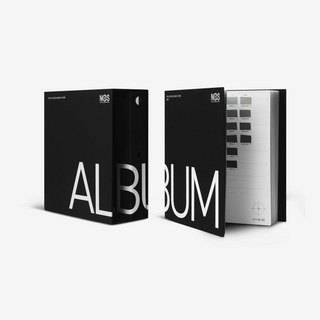 Studio bundle – Album, Block and x2 Index