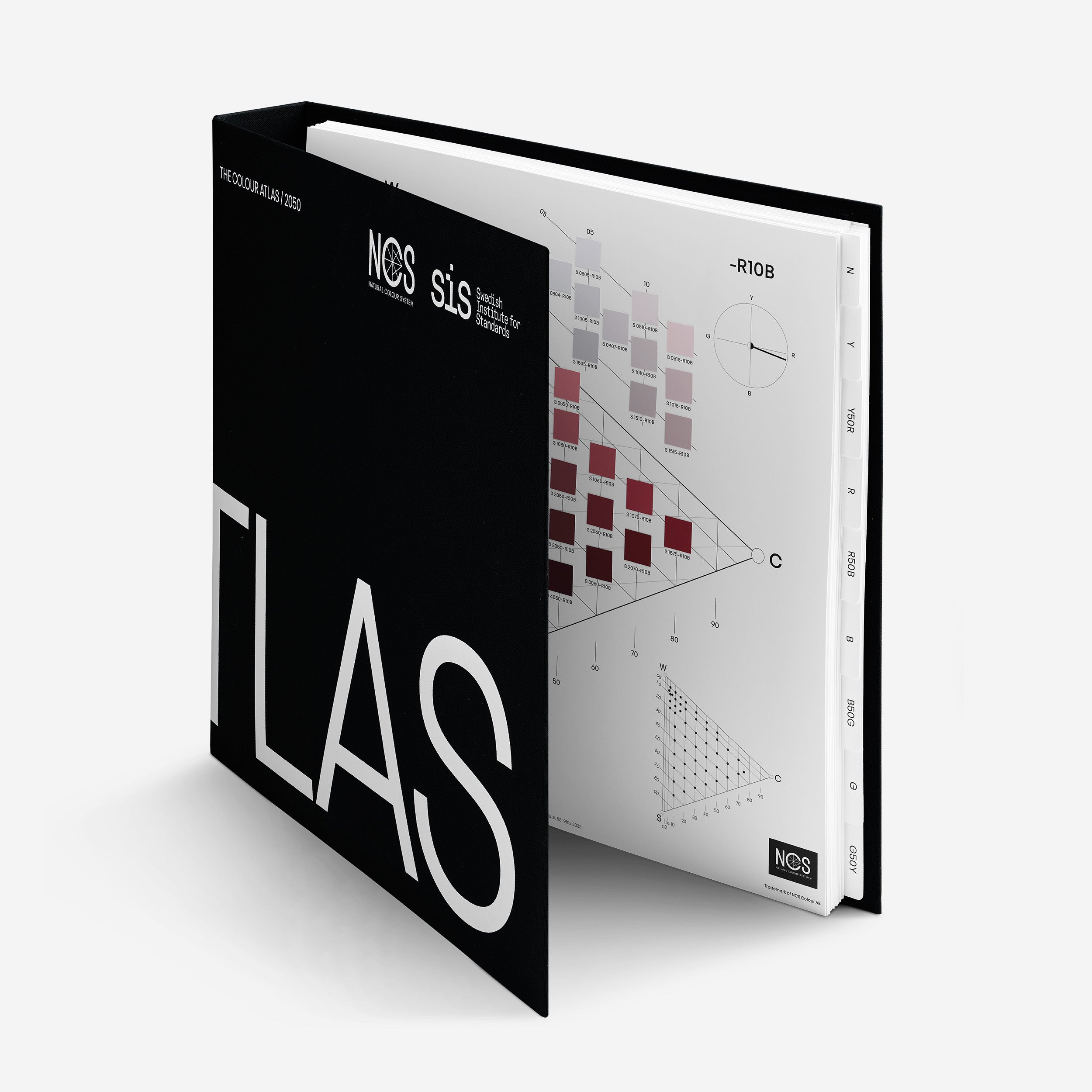 NCS Atlas 2050 – NCS Colour