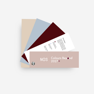 NCS Colours Beyond  2027+ Fan Deck