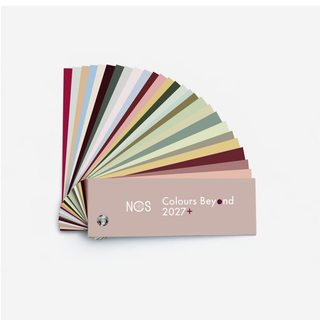 NCS Colours Beyond  2027+ Fan Deck