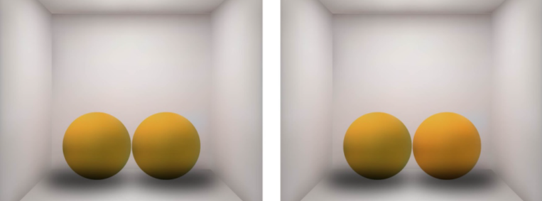 Metamerism