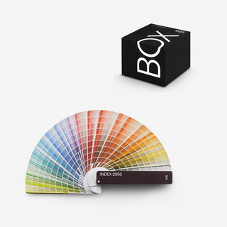 Colourful bundle – Index and Box