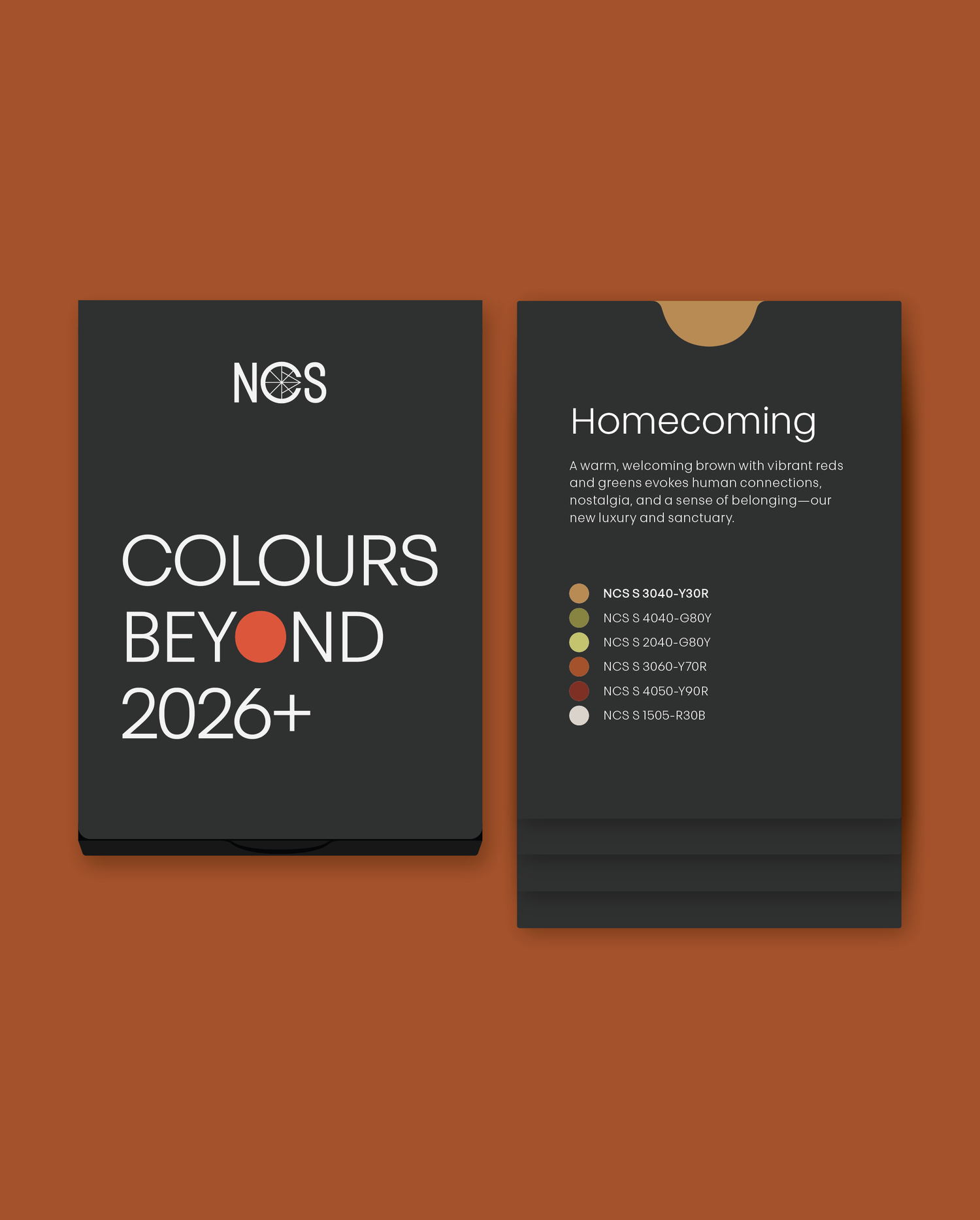 NCS Colours Beyond 2026+ Capsule